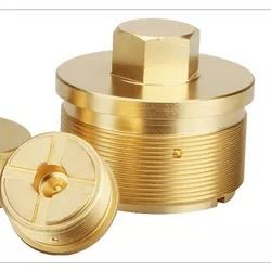 Brass Marine Hardware