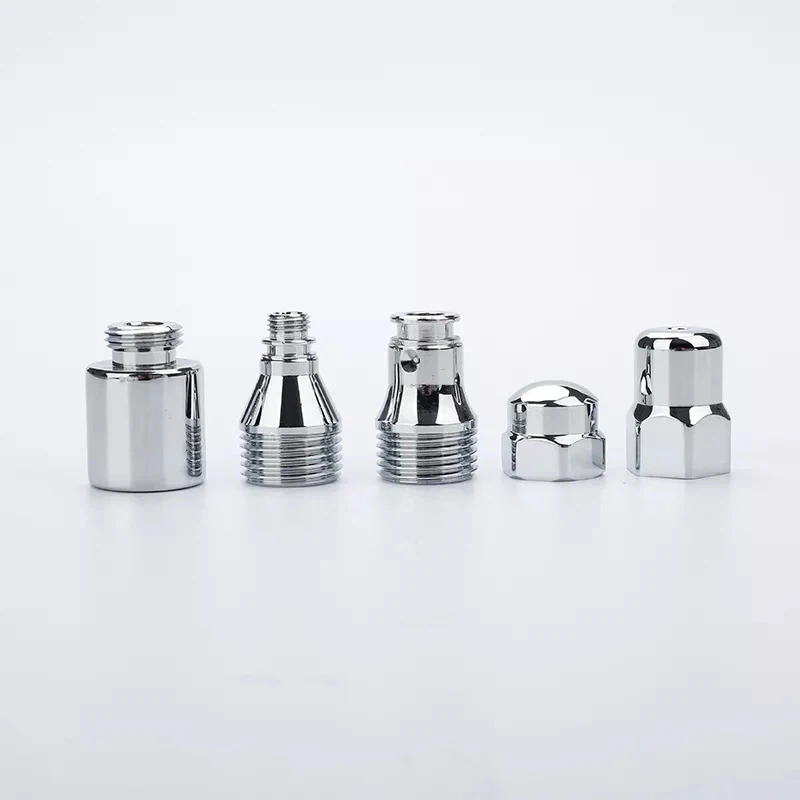 Sujetadores de separación de latón macizo