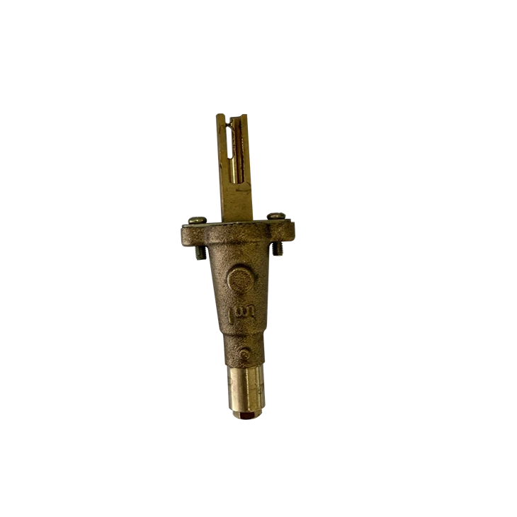 High Pressure Customized Small Brass Gas Stove Control Valve 3/4''